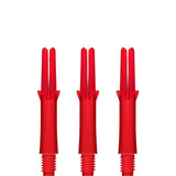 L-Style - L-Shafts - Straight - Red L Style 190 33mm Short