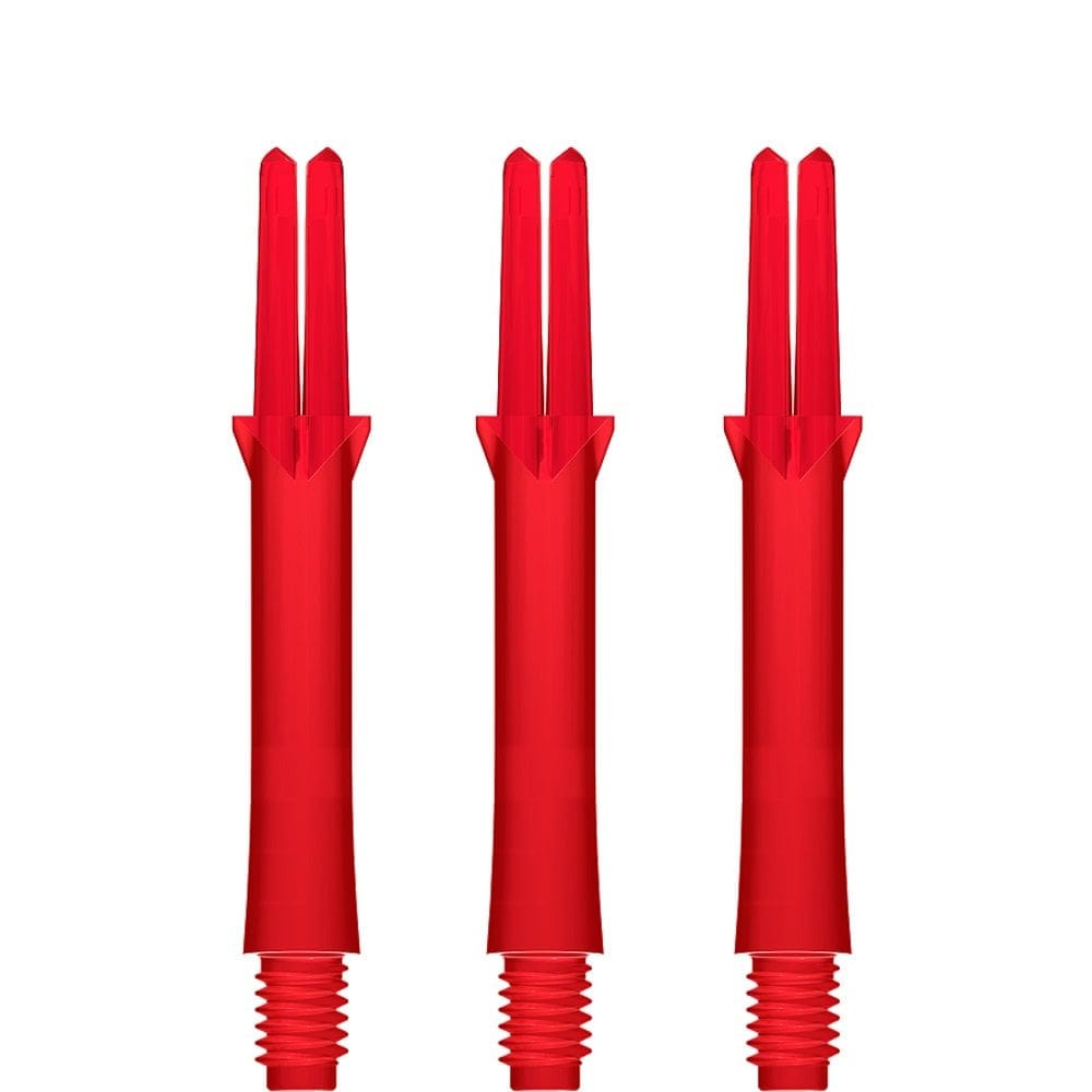 L-Style - L-Shafts - Straight - Red L Style 260 40mm Tweenie