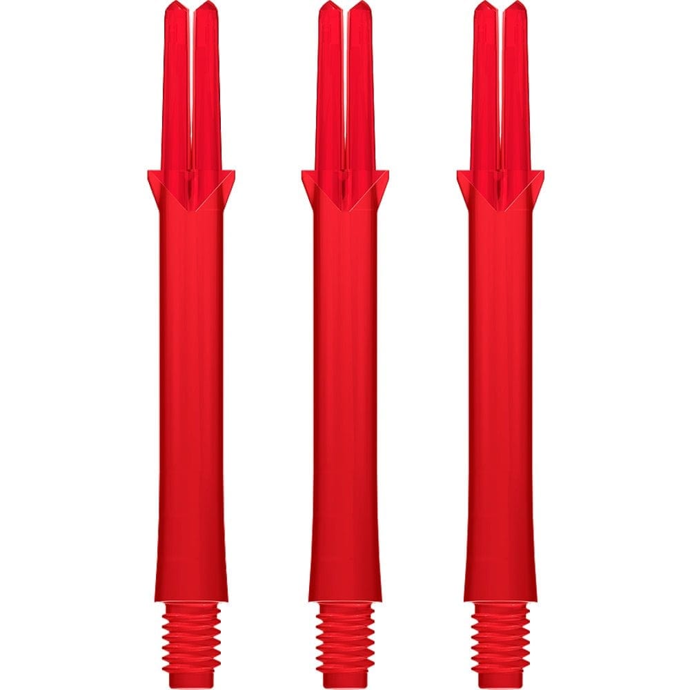 L-Style - L-Shafts - Straight - Red L Style 330 47mm Medium