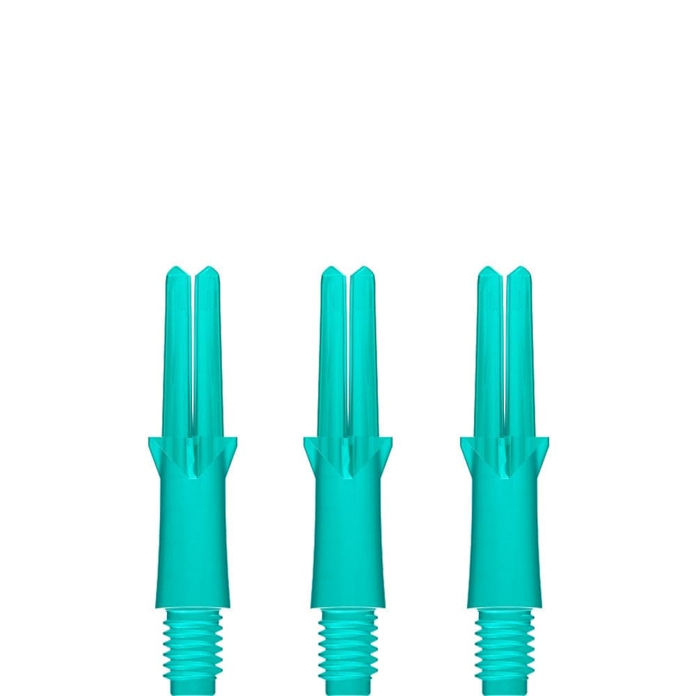 L-Style - L-Shafts - Straight - Emerald L Style 130 27mm Extra Short