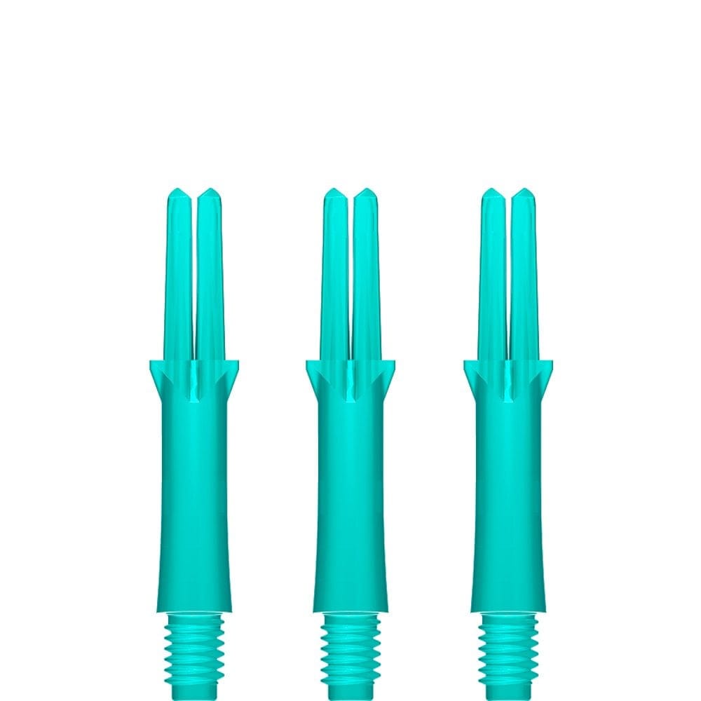 L-Style - L-Shafts - Straight - Emerald L Style 190 33mm Short