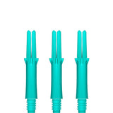 L-Style - L-Shafts - Straight - Emerald L Style 190 33mm Short