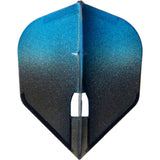 L-Style - L-Flight Pro - Champagne Ring - L3 Shape - Two Tone - Black Blue