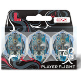 *L-Style - EZ L-Flights - Integrated - L1 - Berry van Peer - V3 - Clear
