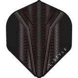 L-Style - EZ L-Flights - Integrated - L1 - Inception Series Black