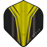 L-Style - EZ L-Flights - Integrated - L1 - Inception Series Yellow