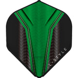 L-Style - EZ L-Flights - Integrated - L1 - Inception Series Green