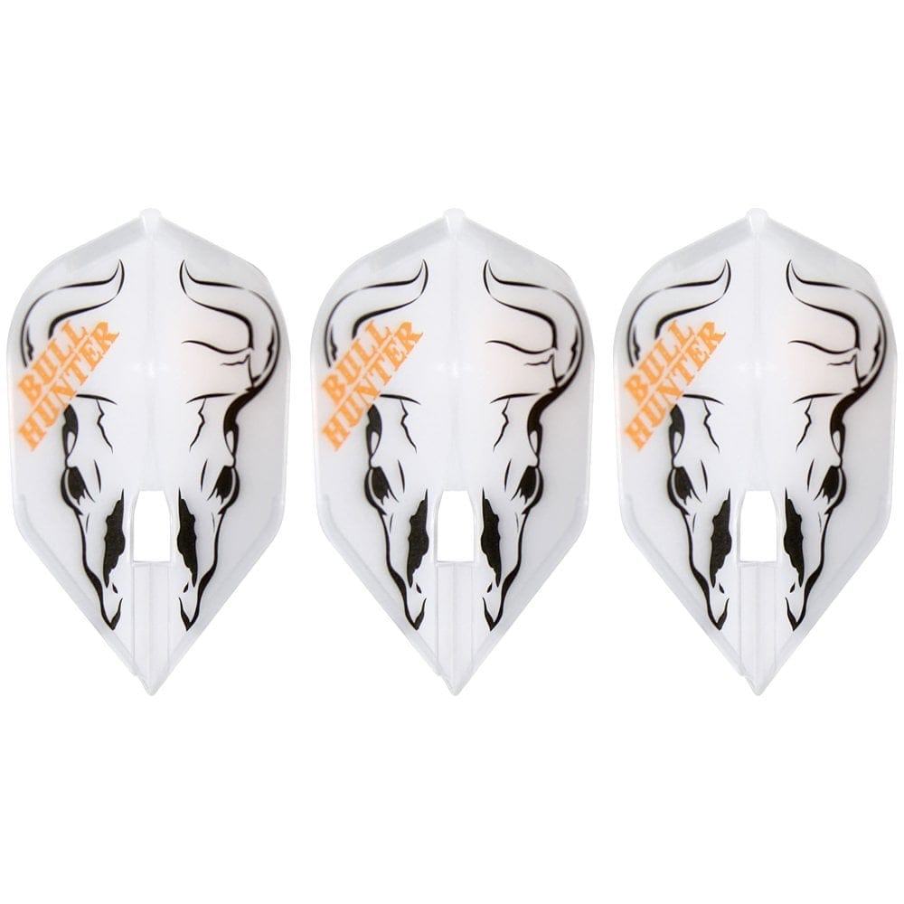 *L-Style - L-Flight Pro - Champagne Ring - L3 - Bull Hunter - Clear White
