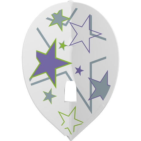 L-Style - L-Flights - L2 Pro - Champagne Ring - Teardrop - Ryan Murray - White