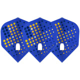 *L-Style - L-Flight Pro - Champagne Ring - L3 Shape - Daniel Larsson - V1 - Blue