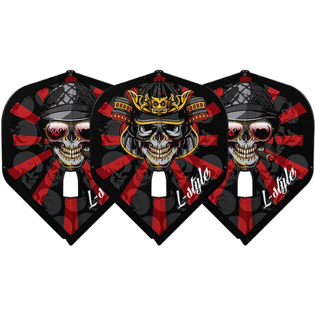 L-Style - Kami L-Flights - Champagne Ring - L1 Pro - Robert Marijanovic V2 - Type-C - Black