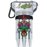 *L-Style - Krystal One - Dart Case - Jules Van Dongen v1 - Clear