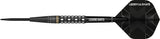 Legend Darts - Steel Tip - Revolution Series-  B23 - Black - Front Taper Ring & Milled Cut