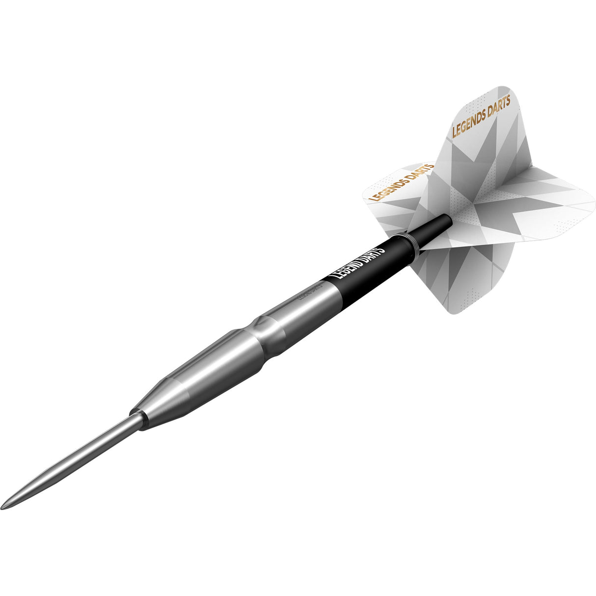 Legend Darts - Steel Tip - 90% Tungsten - Pro Series - V23 - Smooth Scallop