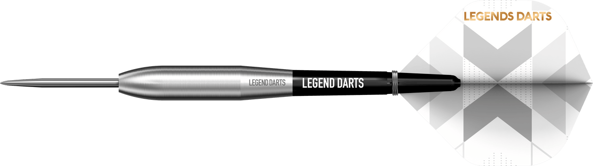 Legend Darts - Steel Tip - 90% Tungsten - Pro Series - V29 - Smooth Bomb