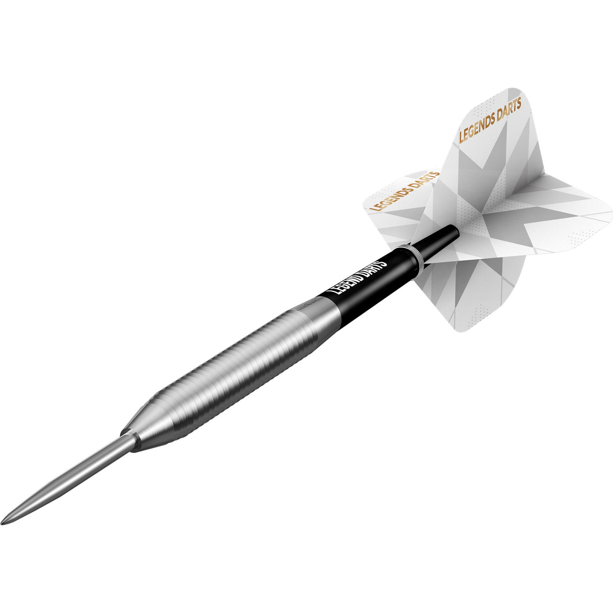 Legend Darts - Steel Tip - 90% Tungsten - Pro Series - V15 - Razor Grip
