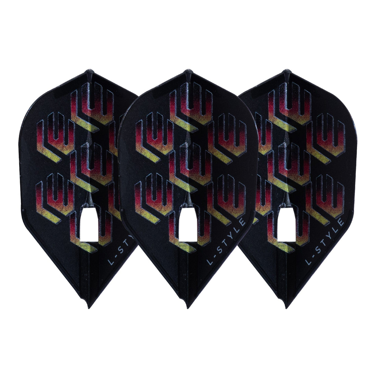 L-Style - L-Flights - L3 Pro - Small - Lukas Wenig - Black