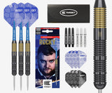 Target Josh Rock Darts - Steel Tip - Brass 22g