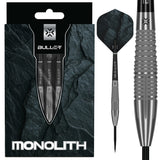 Bullet Monolith Darts - Steel Tip - 90% Tungsten