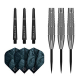 Bullet Monolith Darts - Steel Tip - 90% Tungsten