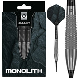 Bullet Monolith Darts - Soft Tip - 90% Tungsten 20g