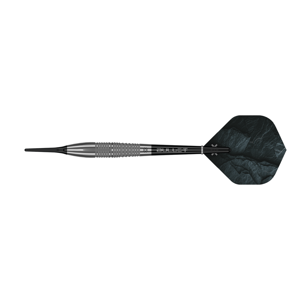 Bullet Monolith Darts - Soft Tip - 90% Tungsten 20g
