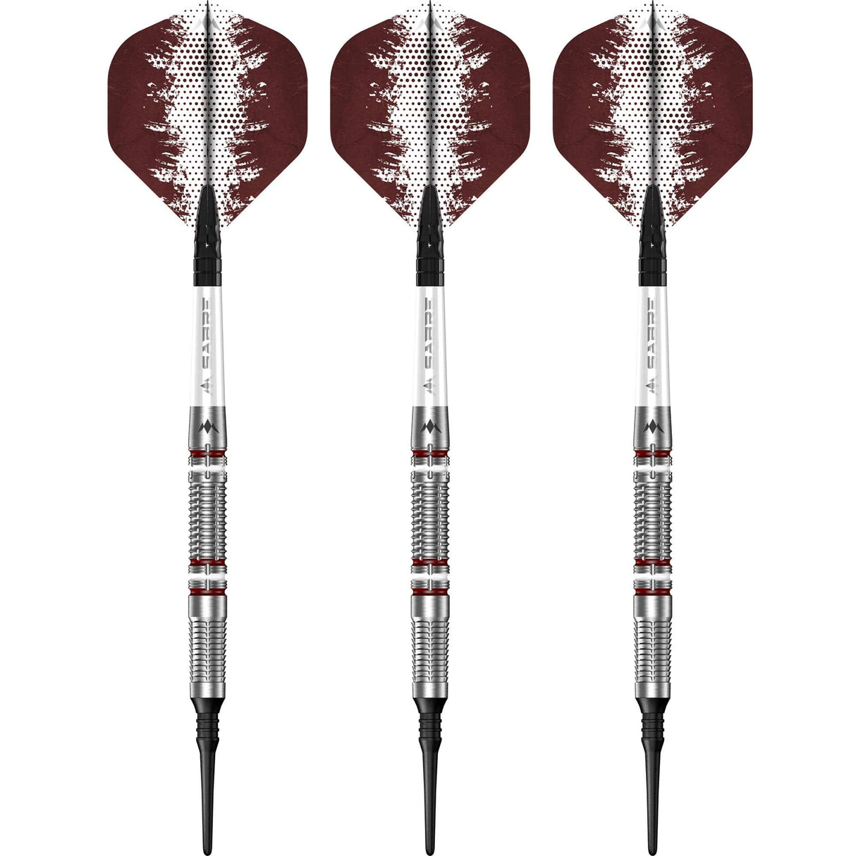 Mission Madars Razma Darts - Soft Tip - 95% Tungsten - 21g PERS