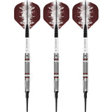Mission Madars Razma Darts - Soft Tip - 95% Tungsten - 21g PERS