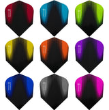 *Harrows Sonic X Dart Flights - Std Shape - Sonic-X