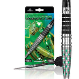 Mission Mantis R2.5 Darts - Steel Tip - 95% Tungsten