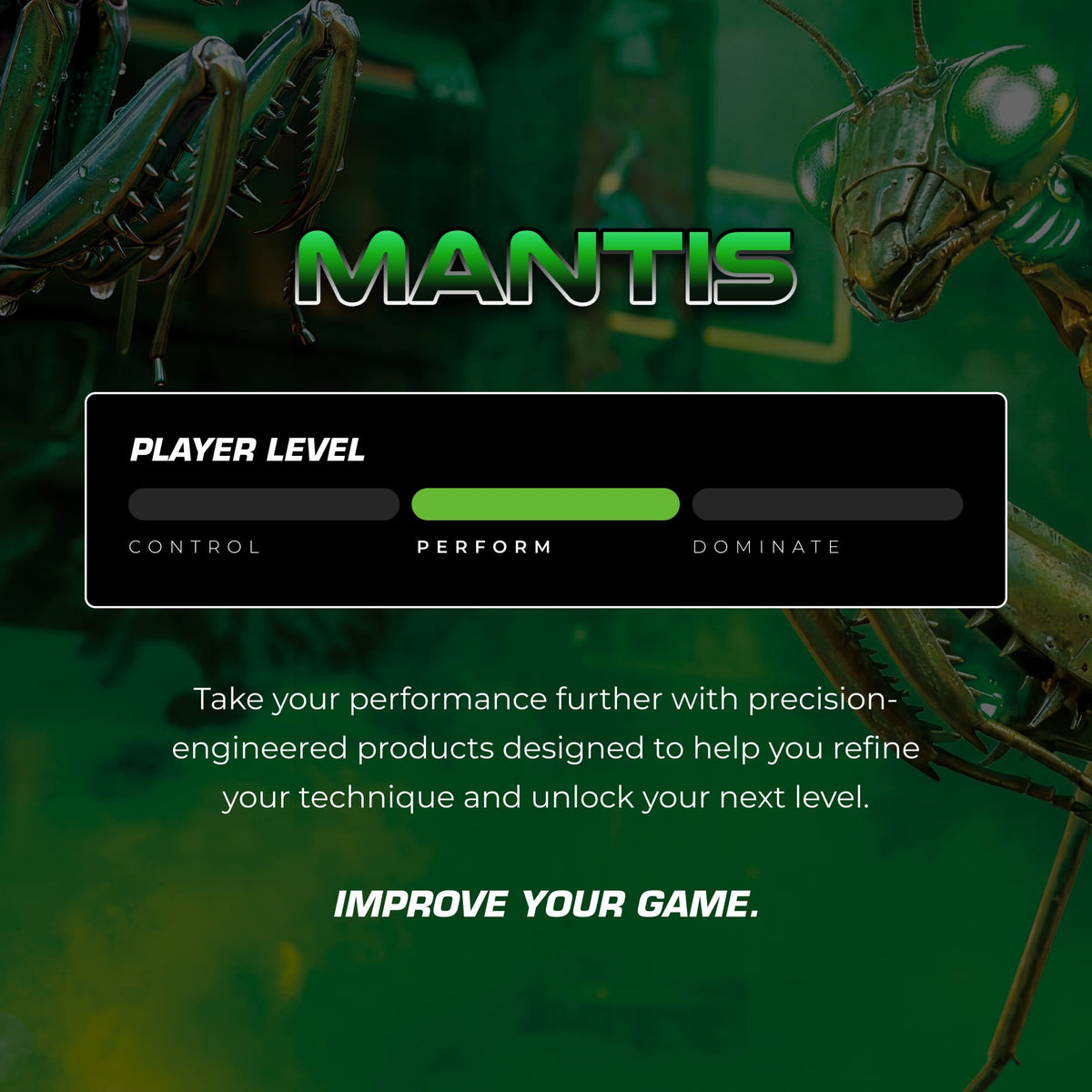 Mission Mantis R2.5 Darts - Steel Tip - 95% Tungsten
