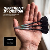 Mission Mantis R2.5 Darts - Steel Tip - 95% Tungsten