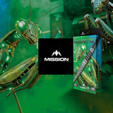 Mission Mantis R2.5 Darts - Steel Tip - 95% Tungsten