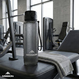 Mission Sports Water Bottle - 1000ml/32oz - BPA Free