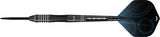 Mission Precision Darts - Steel Tip - 90% Tungsten - Black PVD