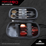 Mission Force 90 Dart Case - EVA Moulded Wallet - Slim