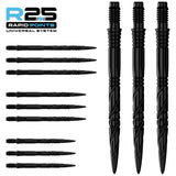 Mission R2.5 Rapid Dart Points - Steel Tip - SGV