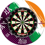 *Mission Player Dartboard Surround - John O Shea