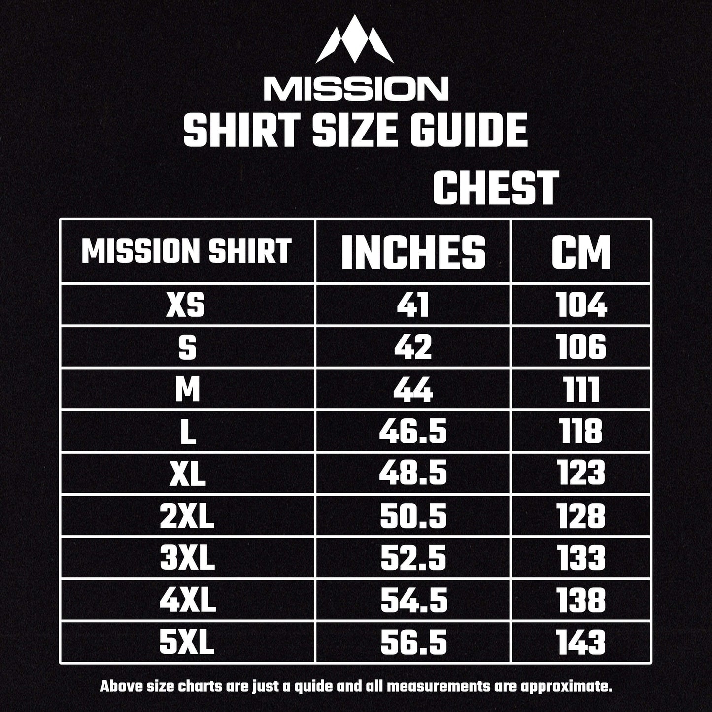 Mission Darts EXOS Cool FX Dart Shirt - Black & Grey