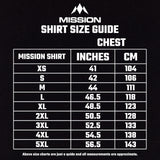 *Mission Player Dart Shirt - Josh Rock - Rocky