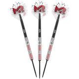 Bulls Mladen Radosavljevic CP Darts - Steel Tip - 90% Tungsten 21g