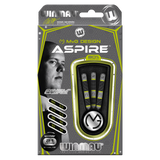 Winmau Michael van Gerwen Darts - Steel Tip - 90% Tungsten - Aspire