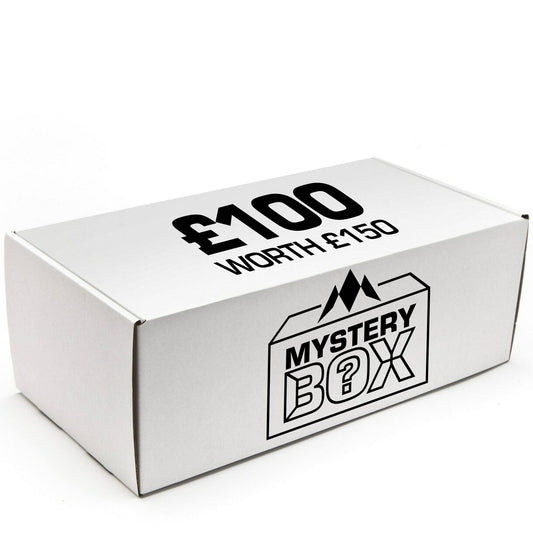 Mission Mystery Box - Soft Tip Darts & Accessories - Worth £150