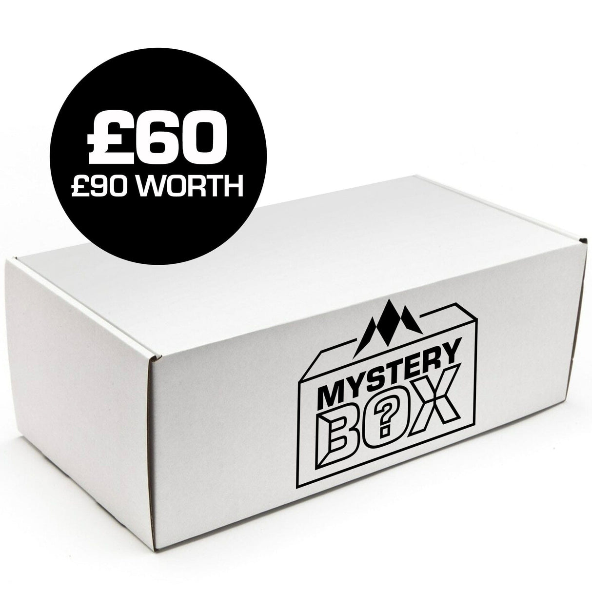 Mission Mystery Box - Soft Tip Darts & Accessories - Worth £90