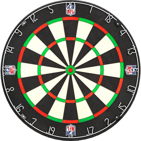 NFL - Professional Dartboard - Official Licensed - NFL Logo