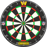 NFL - Professional Dartboard - Official Licensed - Washington Commanders