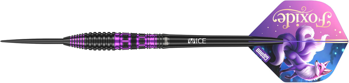 One80 Foxide Darts - Steel Tip - 90% Tungsten - F2