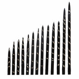 Pharaoh Dart Points - Steel Tip - Nefertiti