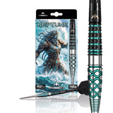 Mission Neptune R2.5 Darts - Steel Tip - 90% Tungsten
