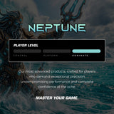 Mission Neptune R2.5 Darts - Steel Tip - 90% Tungsten